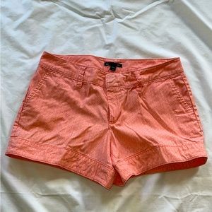 Gap shorts peach